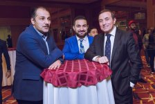 Фатима Фаталиева представила проект, посвященный Дню Государственного флага (ФОТО/ВИДЕО)