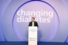 При поддержке Фонда Гейдара Алиева в Азербайджане реализуются проекты по обеспечению детей с сахарным диабетом препаратами инсулина (ФОТО)