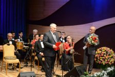 Тахмираз Ширинов отметил два юбилея праздничным концертом (ФОТО)