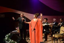 Тахмираз Ширинов отметил два юбилея праздничным концертом (ФОТО)