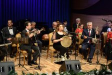 Тахмираз Ширинов отметил два юбилея праздничным концертом (ФОТО)