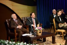 Тахмираз Ширинов отметил два юбилея праздничным концертом (ФОТО)