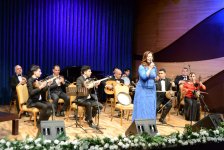 Тахмираз Ширинов отметил два юбилея праздничным концертом (ФОТО)