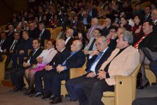 Тахмираз Ширинов отметил два юбилея праздничным концертом (ФОТО)