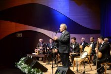 Тахмираз Ширинов отметил два юбилея праздничным концертом (ФОТО)