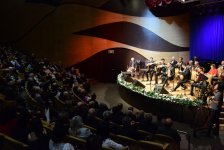 Тахмираз Ширинов отметил два юбилея праздничным концертом (ФОТО)