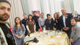 Любовная молния азербайджанских актеров сразит зрителей в Турции (ФОТО)