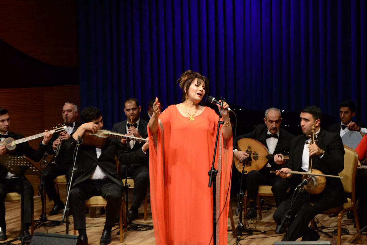 Тахмираз Ширинов отметил два юбилея праздничным концертом (ФОТО)