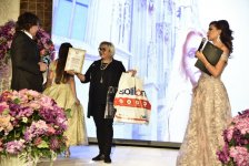 В Баку названы лучшие радио- и телеведущие (ФОТО)