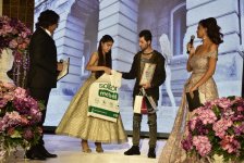 В Баку названы лучшие радио- и телеведущие (ФОТО)