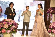 В Баку названы лучшие радио- и телеведущие (ФОТО)