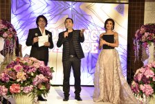 В Баку названы лучшие радио- и телеведущие (ФОТО)