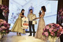 В Баку названы лучшие радио- и телеведущие (ФОТО)