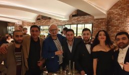 В Женеве состоялась презентация азербайджанской комедии "Kəklikotu" (ВИДЕО, ФОТО)