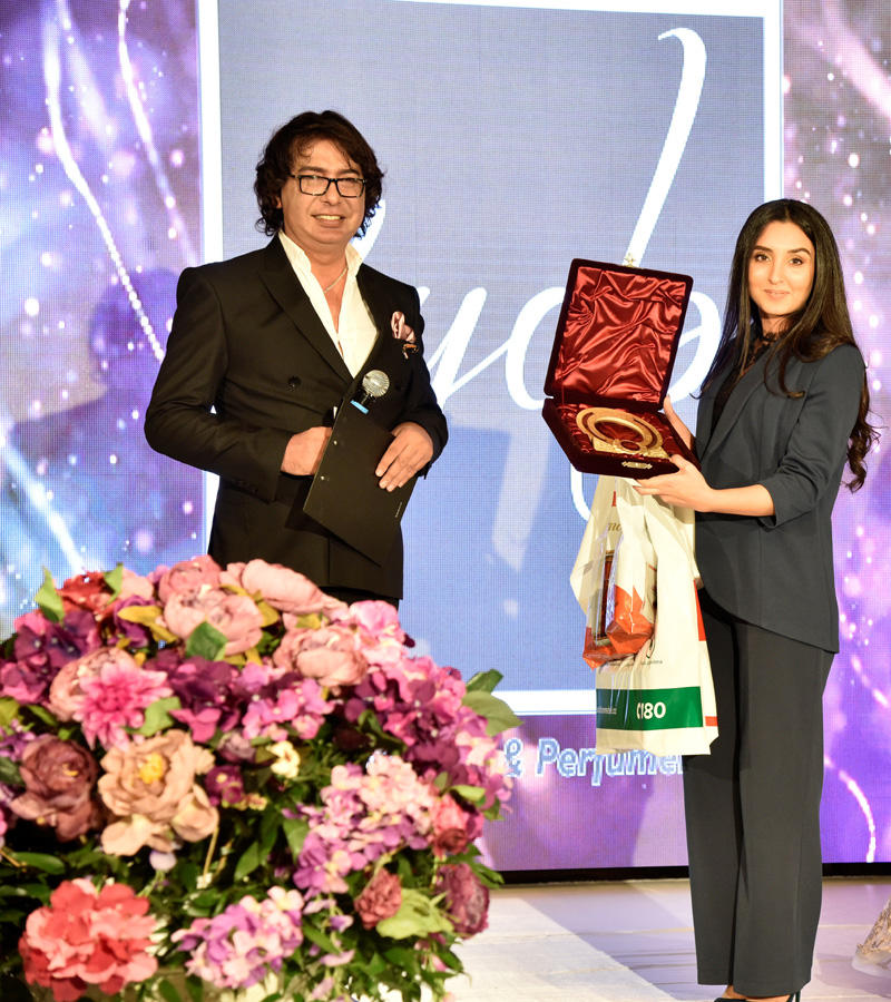 В Баку названы лучшие радио- и телеведущие (ФОТО)