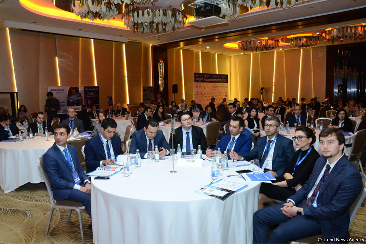 Центробанк: Безналичные платежи в Азербайджане серьезно вырастут (ФОТО)