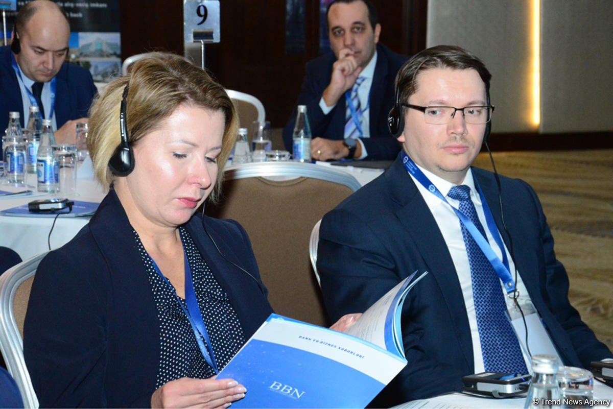 Центробанк: Безналичные платежи в Азербайджане серьезно вырастут (ФОТО)