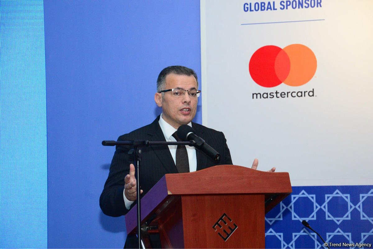 Центробанк: Безналичные платежи в Азербайджане серьезно вырастут (ФОТО)