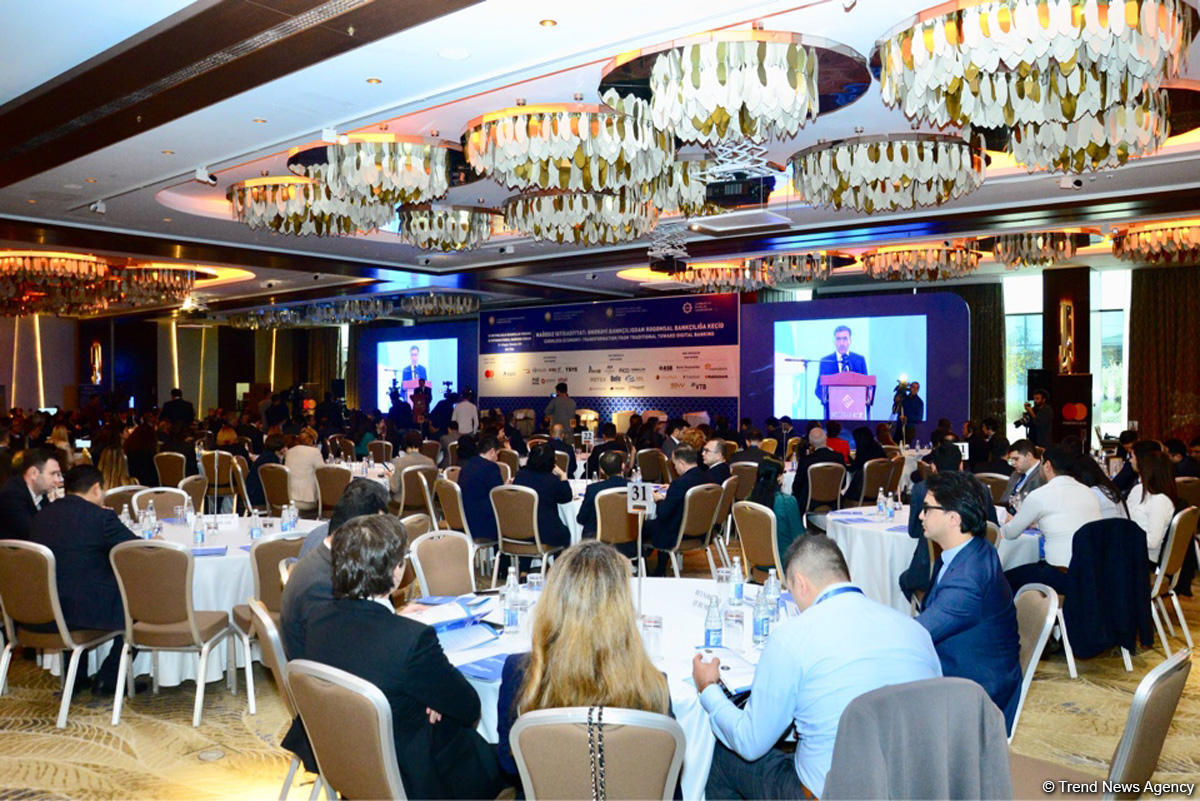 Центробанк: Безналичные платежи в Азербайджане серьезно вырастут (ФОТО)