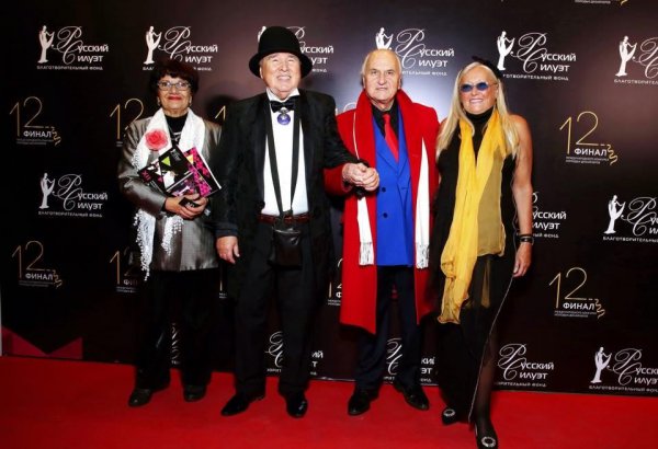 Как Вячеслав Зайцев и Валентин Юдашкин оценили работы азербайджанских дизайнеров (ФОТО)