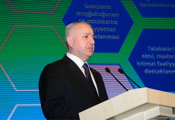 В Азербайджане будут внесены изменения в закон «О молодежной политике»