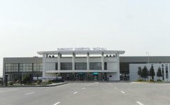 Президент Ильхам Алиев принял участие в открытии комплекса железнодорожного вокзала Сумгайыта (ФОТО)