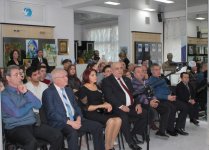 Выпускники российских вузов встретились в Баку (ФОТО)