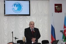 Выпускники российских вузов встретились в Баку (ФОТО)