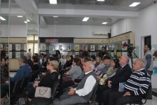 Выпускники российских вузов встретились в Баку (ФОТО)