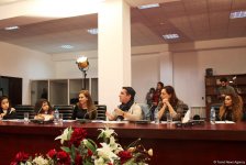 Второй фестиваль эстрадной песни "ЗИМА" в Баку будет жарким (ФОТО)