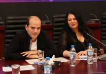 Второй фестиваль эстрадной песни "ЗИМА" в Баку будет жарким (ФОТО)