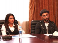 Второй фестиваль эстрадной песни "ЗИМА" в Баку будет жарким (ФОТО)