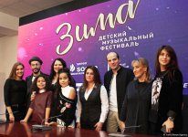 Второй фестиваль эстрадной песни "ЗИМА" в Баку будет жарким (ФОТО)