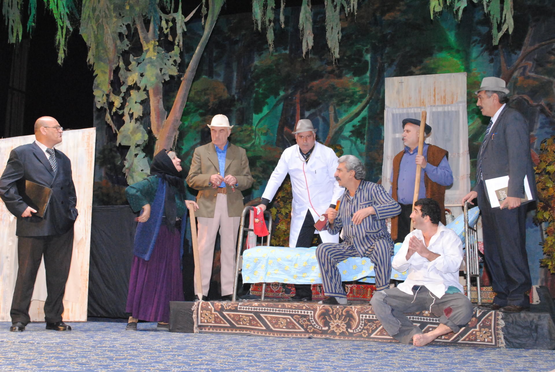 Сны Мамоя киши (ФОТО)