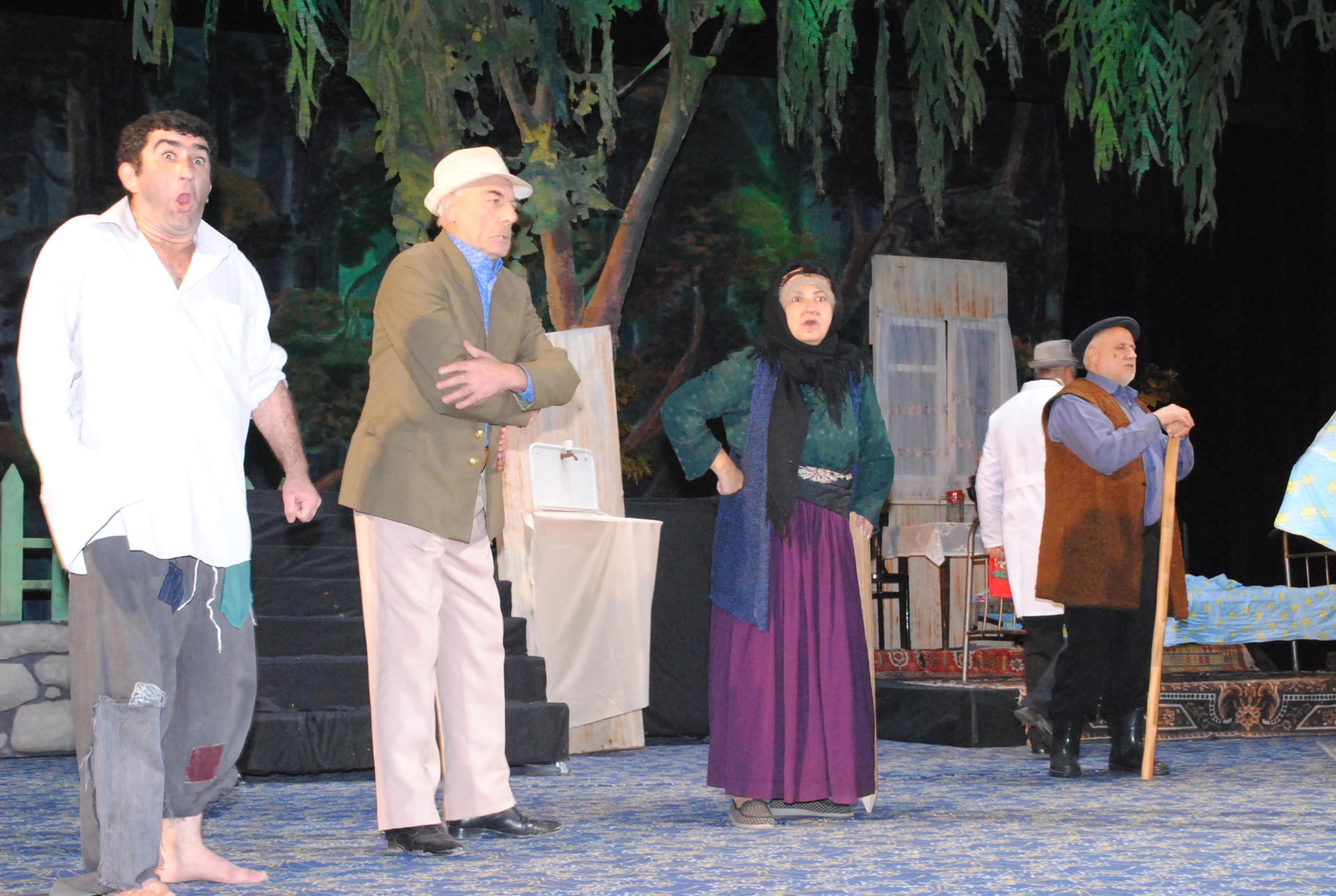 Сны Мамоя киши (ФОТО)