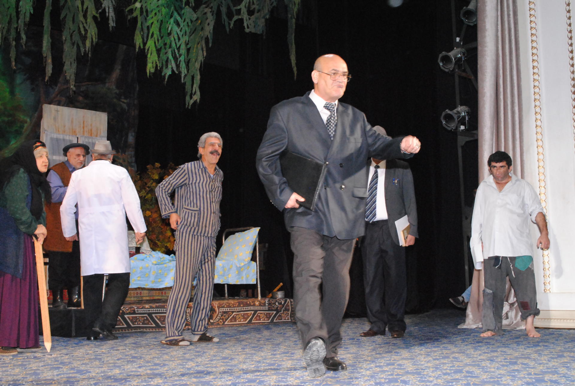 Сны Мамоя киши (ФОТО)