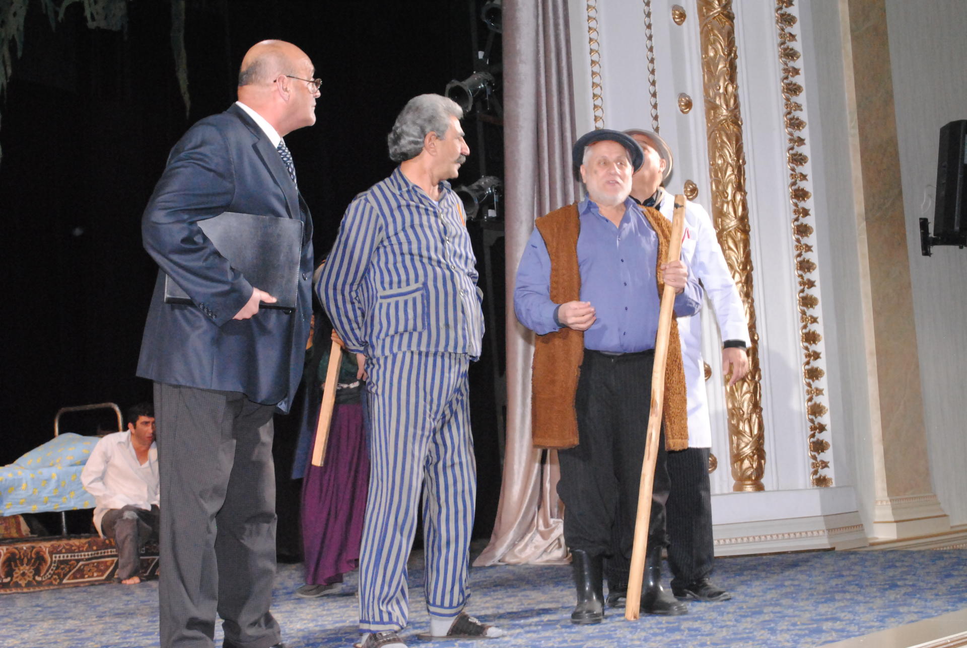 Сны Мамоя киши (ФОТО)