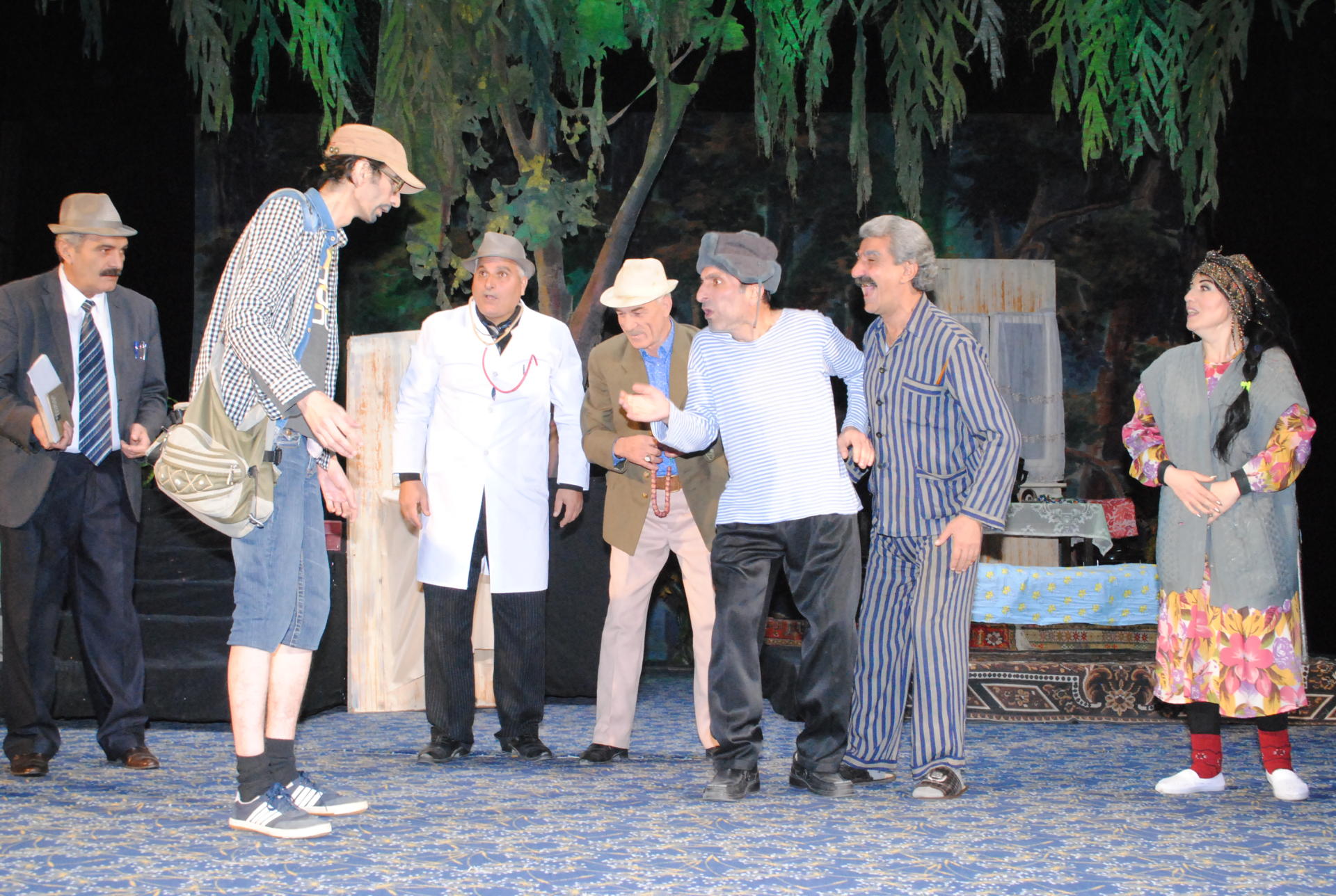 Сны Мамоя киши (ФОТО)