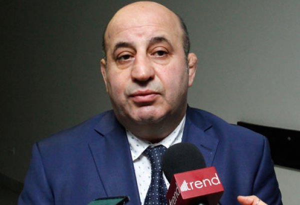 Федерация гимнастики Азербайджана проводит свою работу на самом высоком уровне - вице-президент НОК