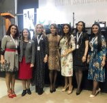 Азербайджанские бизнес-леди зажгли зеленый свет (ФОТО)