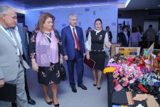 Азербайджанские бизнес-леди зажгли зеленый свет (ФОТО)