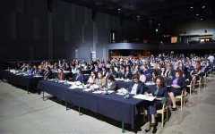 Азербайджанские бизнес-леди зажгли зеленый свет (ФОТО)