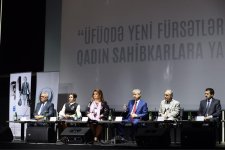 Азербайджанские бизнес-леди зажгли зеленый свет (ФОТО)