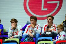 В Баку прошла церемония открытия Кубка мира по акробатической гимнастике (ФОТОРЕПОРТАЖ)