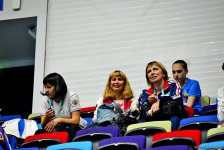 В Баку прошла церемония открытия Кубка мира по акробатической гимнастике (ФОТОРЕПОРТАЖ)