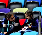 В Баку прошла церемония открытия Кубка мира по акробатической гимнастике (ФОТОРЕПОРТАЖ)