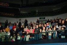 В Баку прошла церемония открытия Кубка мира по акробатической гимнастике (ФОТОРЕПОРТАЖ)