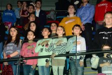 В Баку прошла церемония открытия Кубка мира по акробатической гимнастике (ФОТОРЕПОРТАЖ)