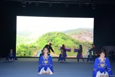 В Баку прошла церемония открытия Кубка мира по акробатической гимнастике (ФОТОРЕПОРТАЖ)