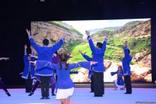 В Баку прошла церемония открытия Кубка мира по акробатической гимнастике (ФОТОРЕПОРТАЖ)